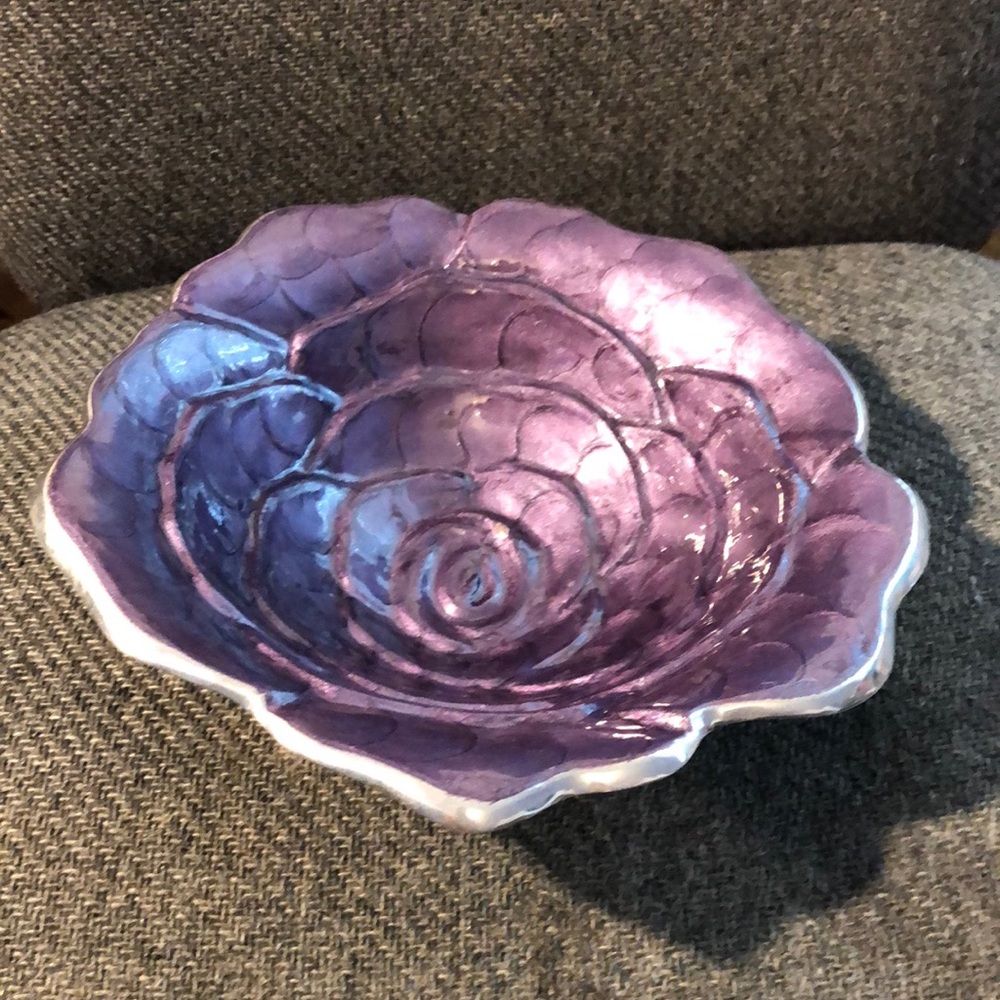 Rose Bowl 8” - Picture 2 of 12